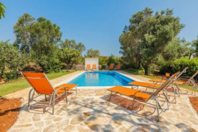 Casa Tina con piscina San Vito Dei Normanni